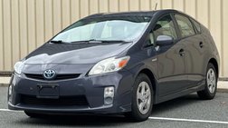 2010 Toyota Prius I