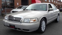 2009 Mercury Grand Marquis LS