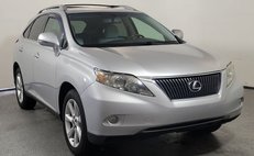 2010 Lexus RX 350 Base