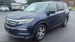 2016 Honda Pilot EX-L w/RES
