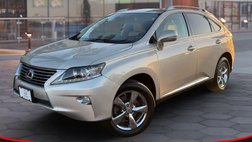 2014 Lexus RX 350 Base