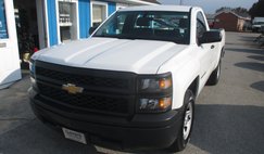 2015 Chevrolet Silverado 1500 Work Truck