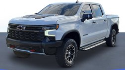 2022 Chevrolet Silverado 1500 ZR2