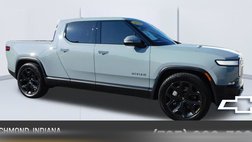 2023 Rivian R1T Adventure