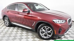 2023 BMW X4 xDrive30i