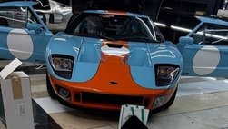 2006 Ford GT Base