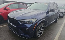 2023 BMW X5 M Base