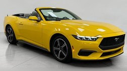 2024 Ford Mustang EcoBoost