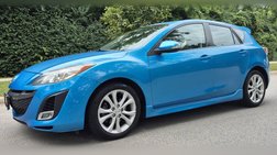 2010 Mazda MAZDA3 s Grand Touring