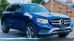 2017 Mercedes-Benz GLC-Class GLC 300 4MATIC