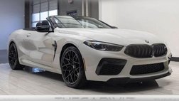 2022 BMW M8 Competition
