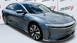 2023 Lucid Air Pure