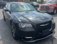 2018 Chrysler 300 S
