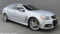 2014 Chevrolet SS Base