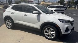 2020 Buick Encore GX Preferred