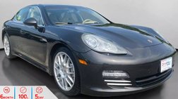 2010 Porsche Panamera 4S