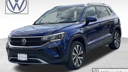 2023 Volkswagen Taos SE 4Motion