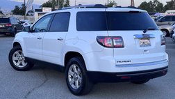 2016 GMC Acadia SLE-1
