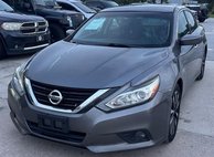 2018 Nissan Altima SV