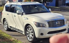 2014 Infiniti QX80 Base