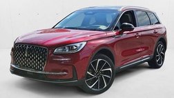 2024 Lincoln Corsair Reserve