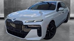 2024 BMW 7 Series 760i xDrive