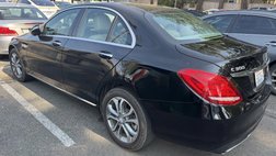 2015 Mercedes-Benz C-Class C 300 4MATIC