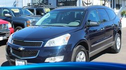 2012 Chevrolet Traverse LS