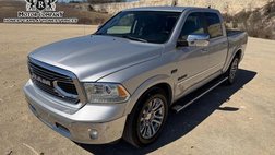 2015 Ram Ram Pickup 1500 Laramie Longhorn