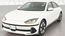 2025 Hyundai Ioniq 6 SE