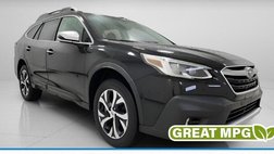 2020 Subaru Outback Touring XT