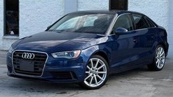 2015 Audi A3 2.0T quattro Premium Plus