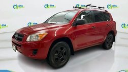 2012 Toyota RAV4 Base