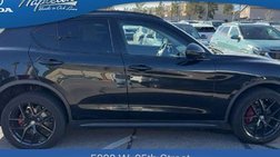 2019 Alfa Romeo Stelvio Sport