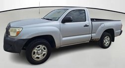 2012 Toyota Tacoma Base