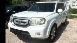 2009 Honda Pilot EX-L