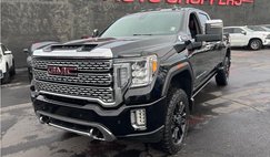 2022 GMC Sierra 2500HD Denali