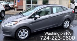 2014 Ford Fiesta SE