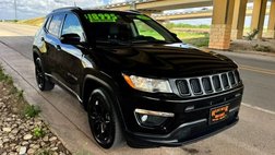 2021 Jeep Compass Altitude