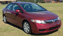 2009 Honda Civic LX