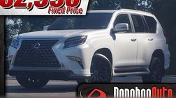 2022 Lexus GX 460 Luxury