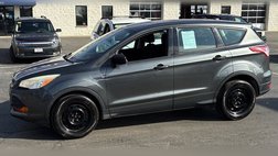 2015 Ford Escape S