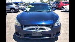 2010 Nissan Maxima S