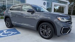 2022 Volkswagen Atlas Cross Sport SEL R-Line 4Motion