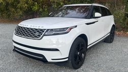 2018 Land Rover Range Rover Velar P250 S