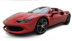 2024 Ferrari 296 GTS Base