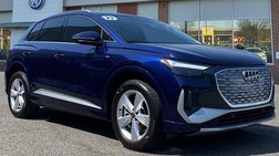 2023 Audi Q4 e-tron quattro Premium 50