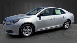 2013 Chevrolet Malibu LS