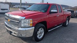 2013 Chevrolet Silverado 1500 LT