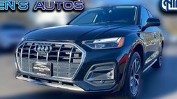 2021 Audi Q5 quattro Premium Plus 45 TFSI